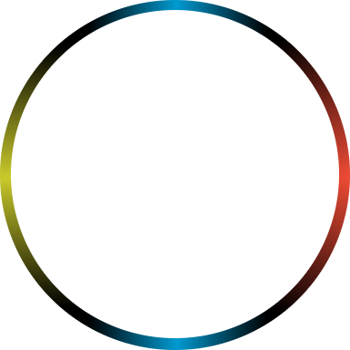 cercle multicolor